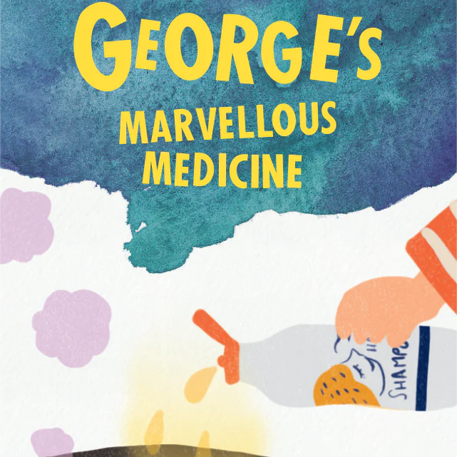 Yoto Card: George's Marvellous Medicine