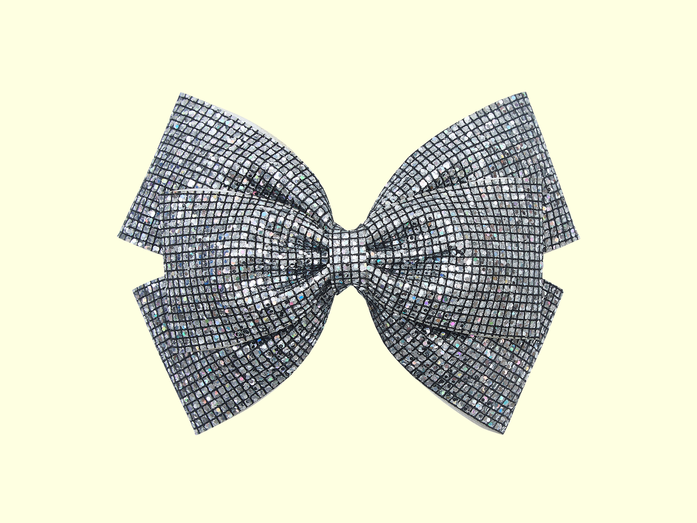 Mimi & Lula Giant Disco Ball Bow