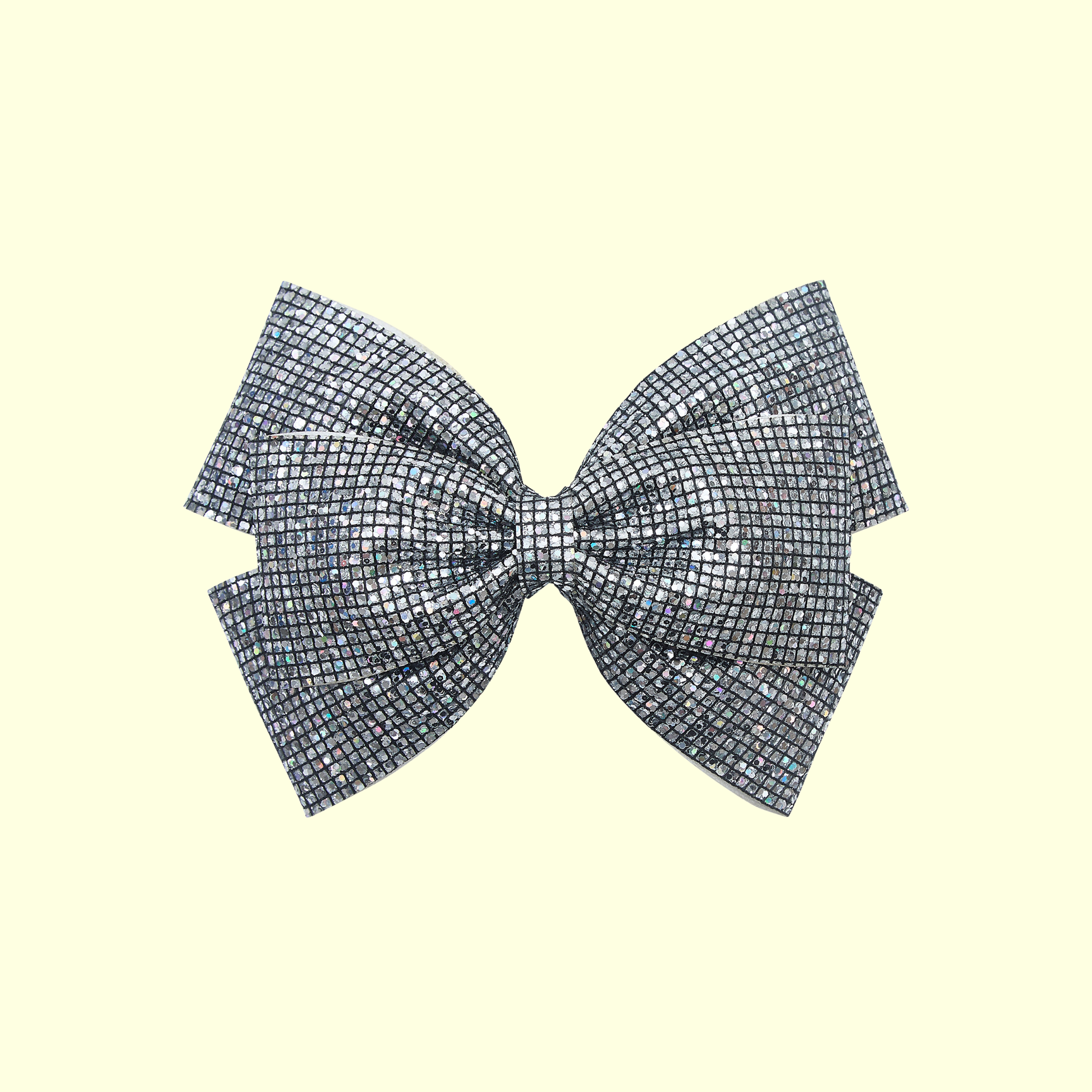 Mimi & Lula Giant Disco Ball Bow