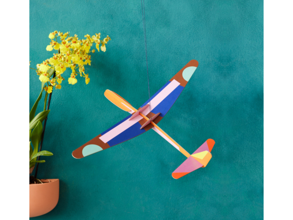 Studio Roof Giant Glider Plane