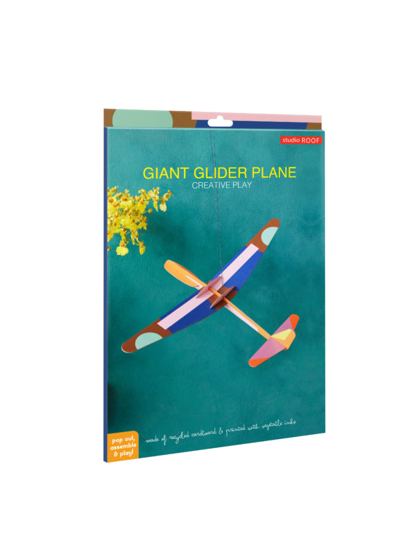 Studio Roof Giant Glider Plane