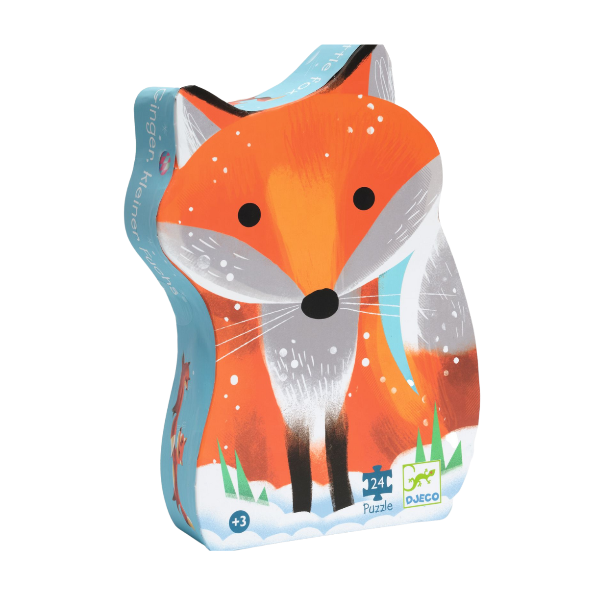 Djeco Ginger Little Fox Puzzle
