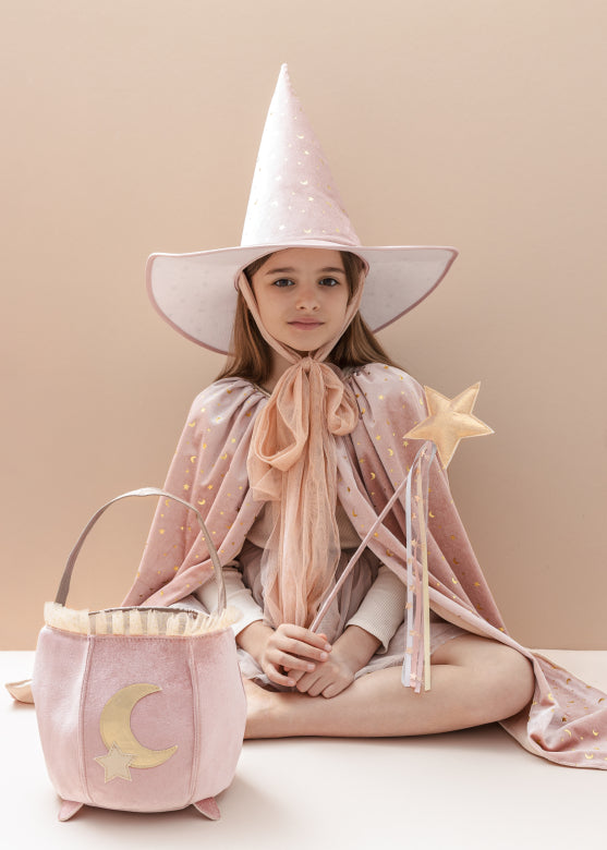 Glinda Bow Witch Hat