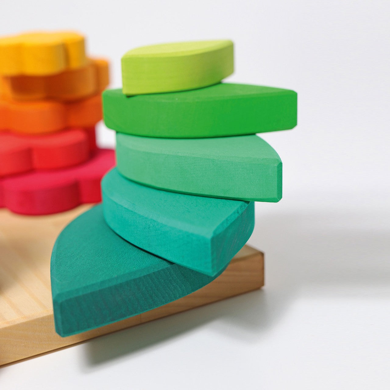 Grimm's Stacking Game Shapes