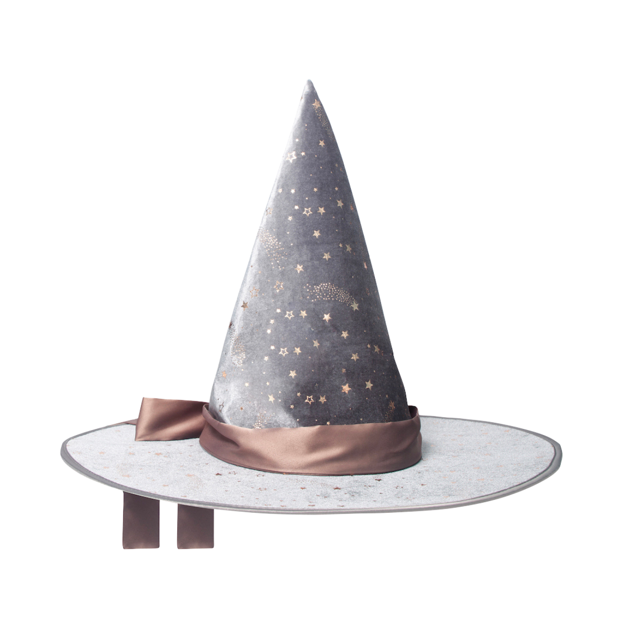 Mimi & Lula Griselda Velvet Witch Hat