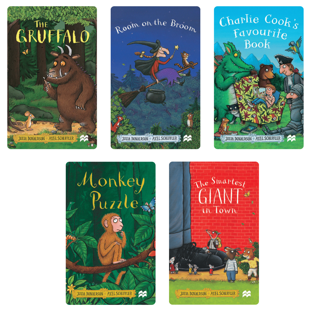 Yoto Cards: The Gruffalo and Friends Collection