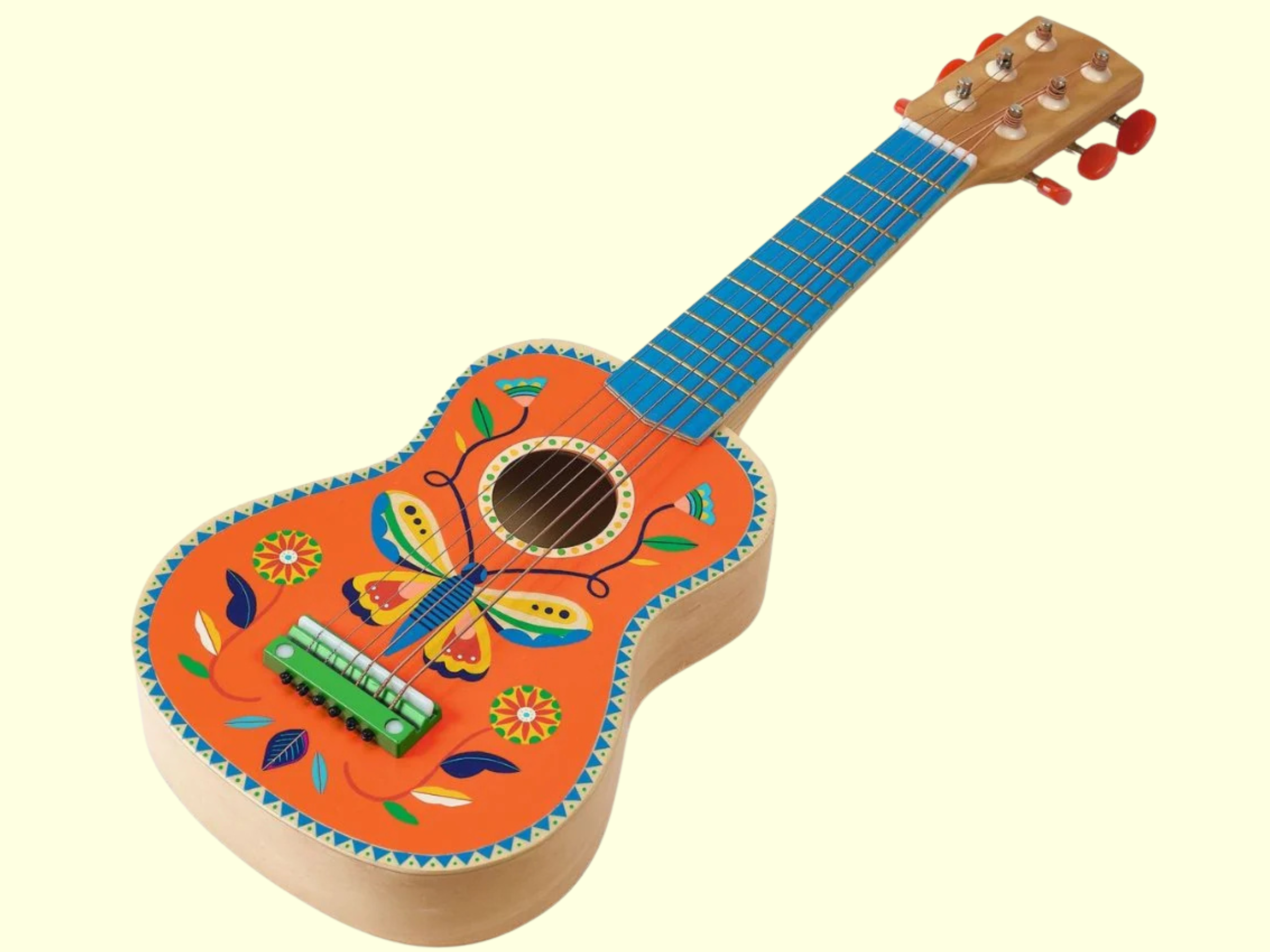 Djeco Animambo Guitar 6 Strings