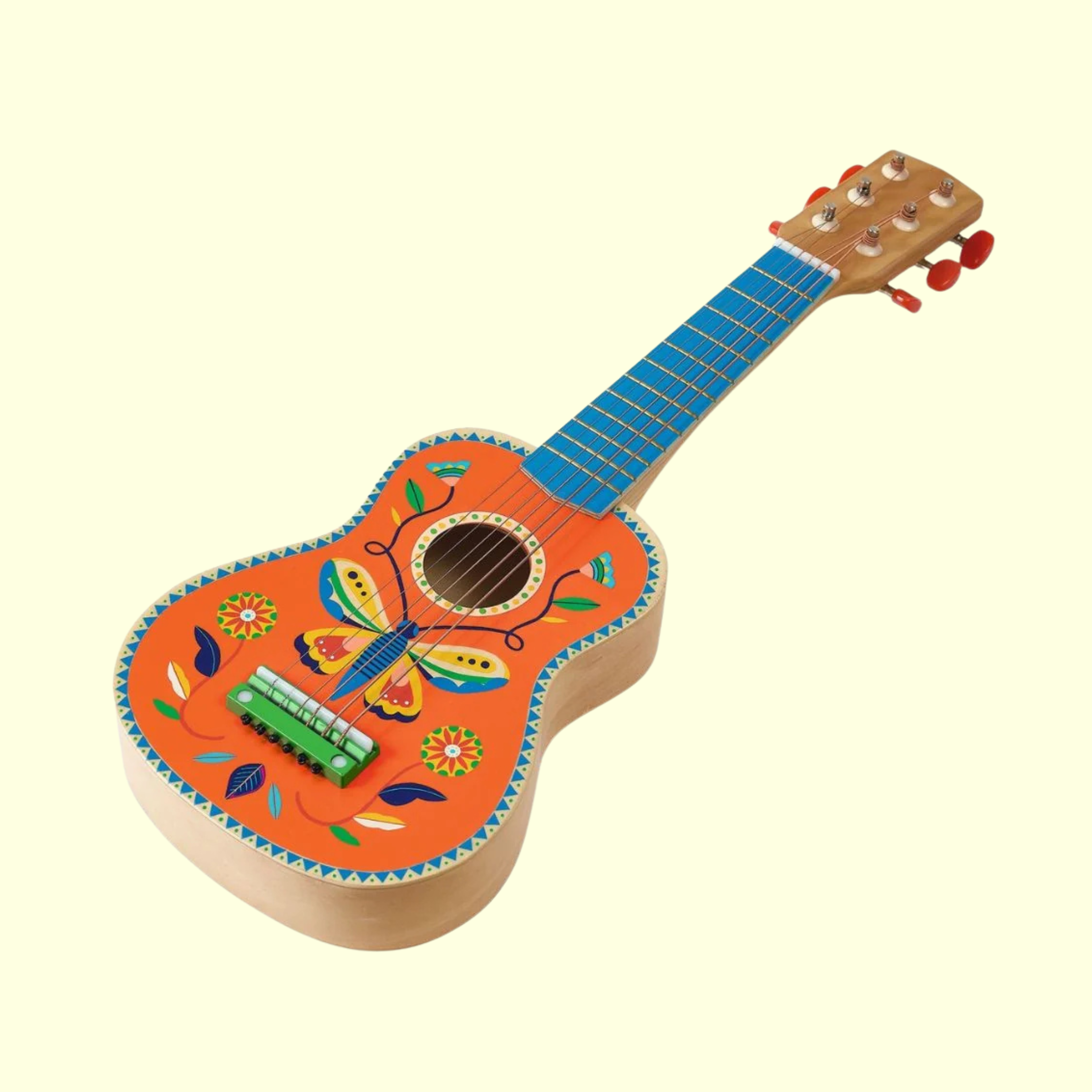 Djeco Animambo Guitar 6 Strings