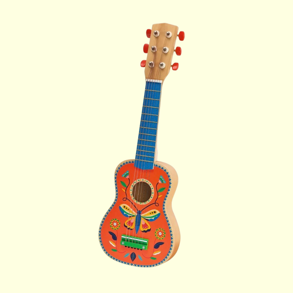 Djeco Animambo Guitar 6 Strings
