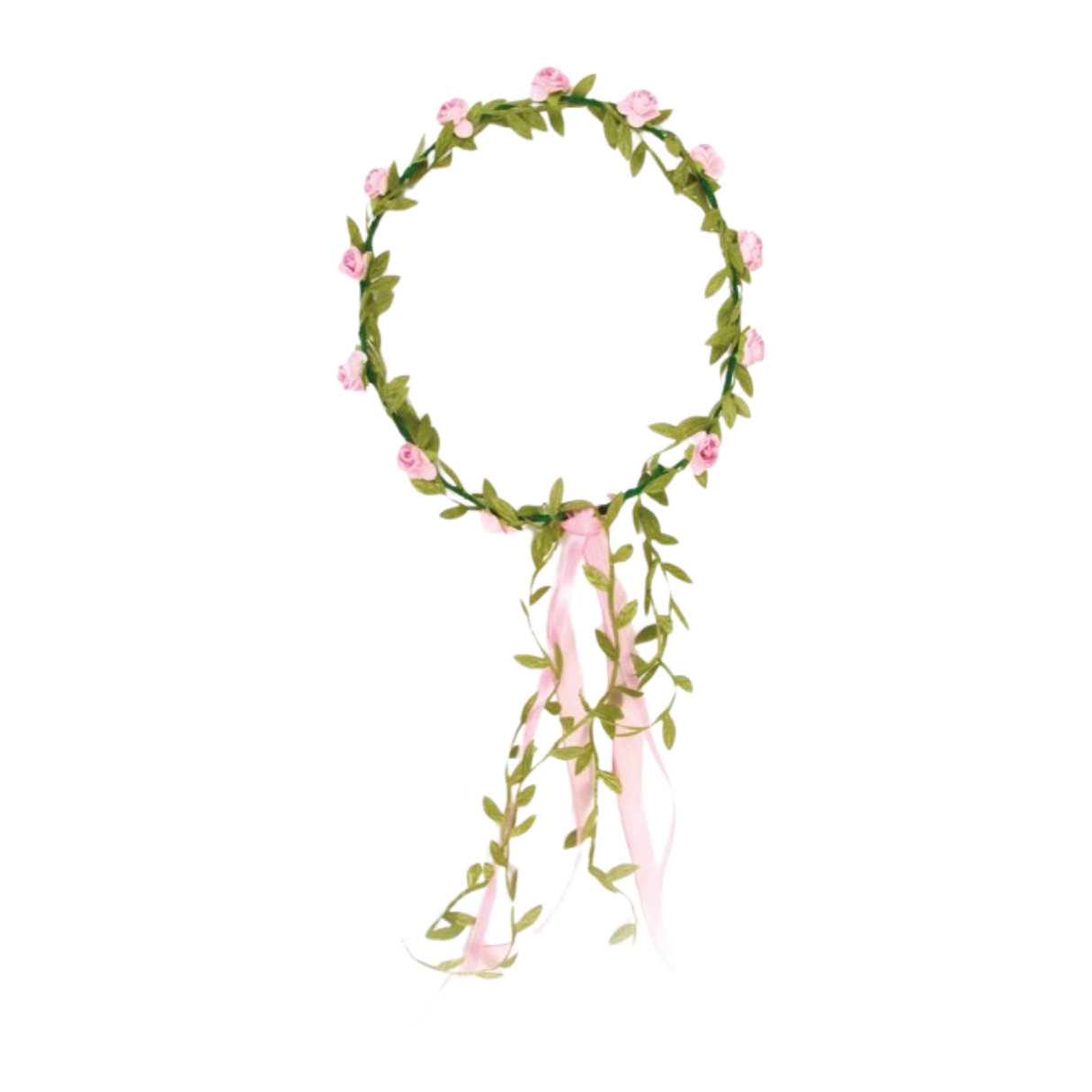 VAH Hair Wreath