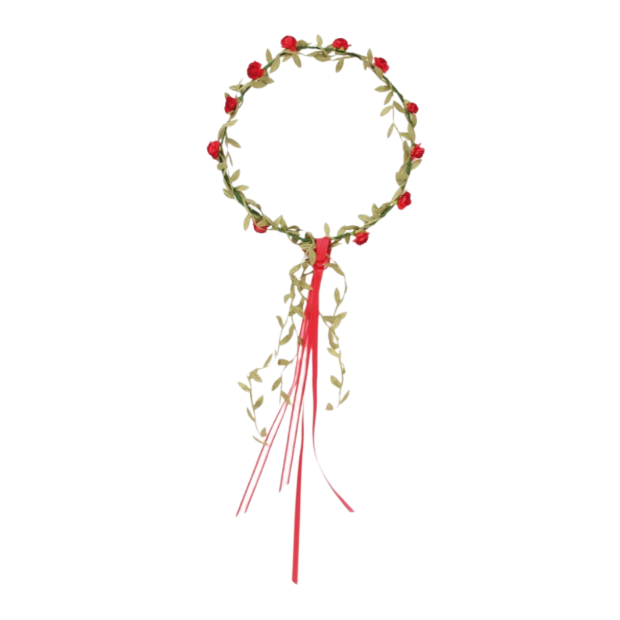 VAH Hair Wreath