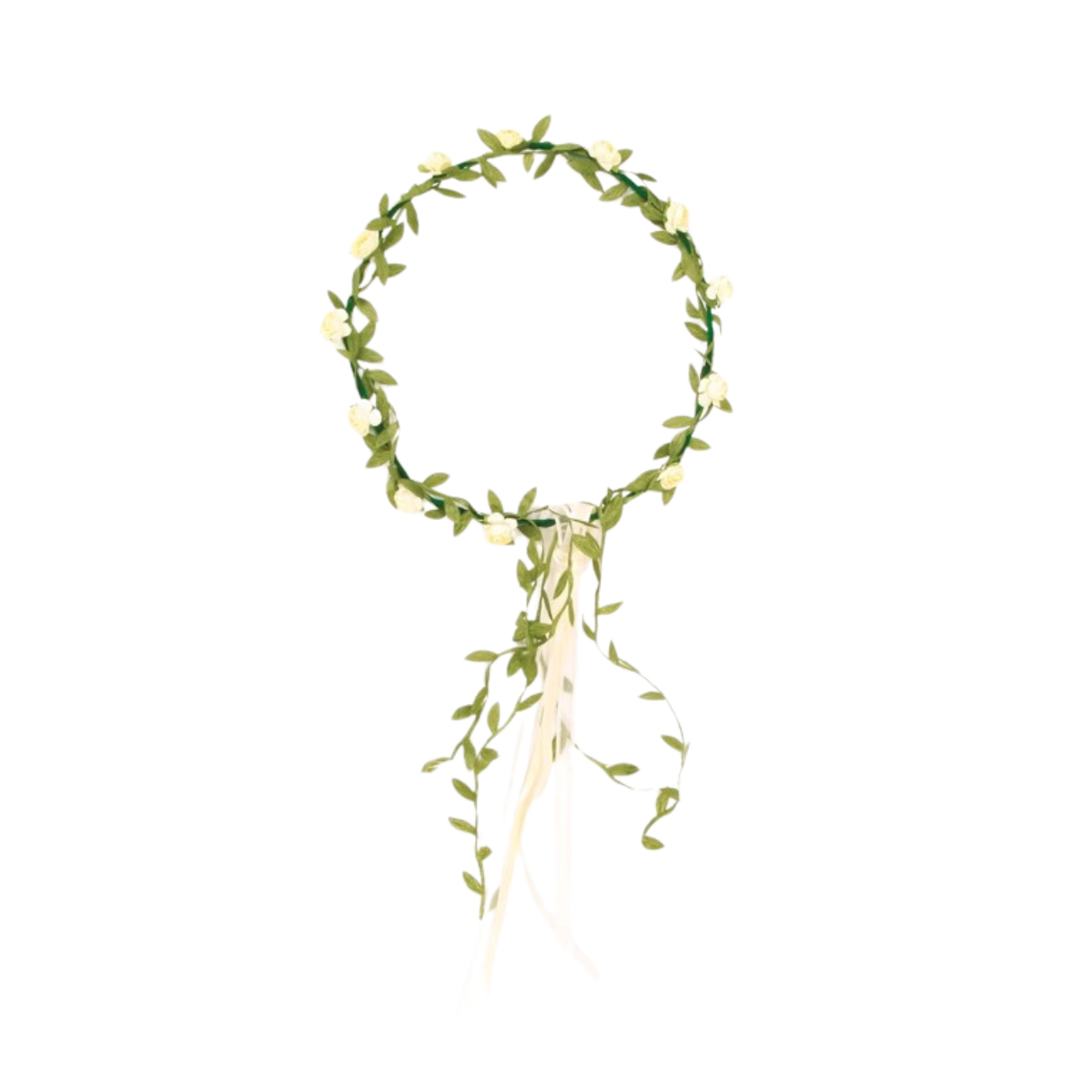 VAH Hair Wreath