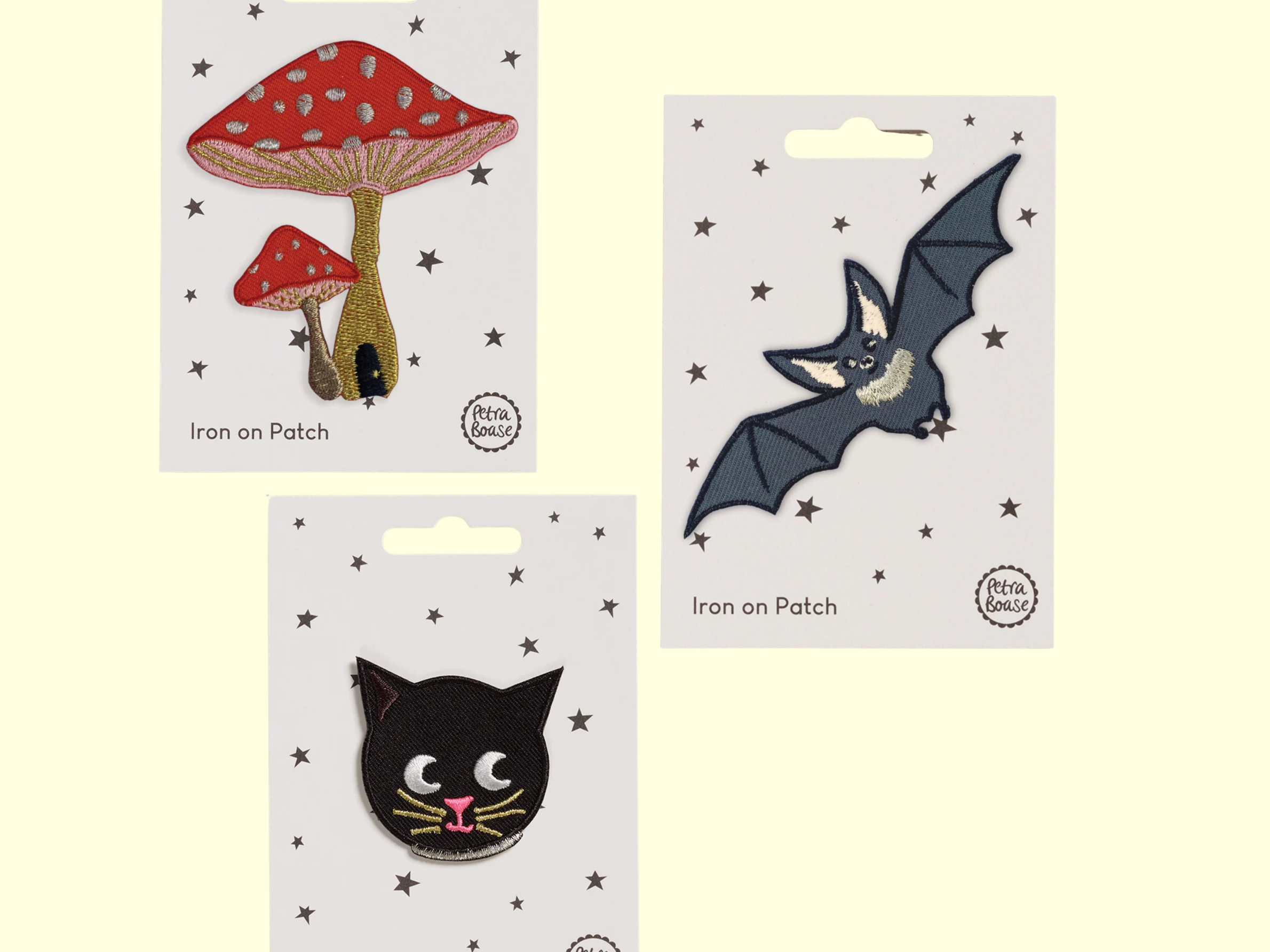 Halloween Patch