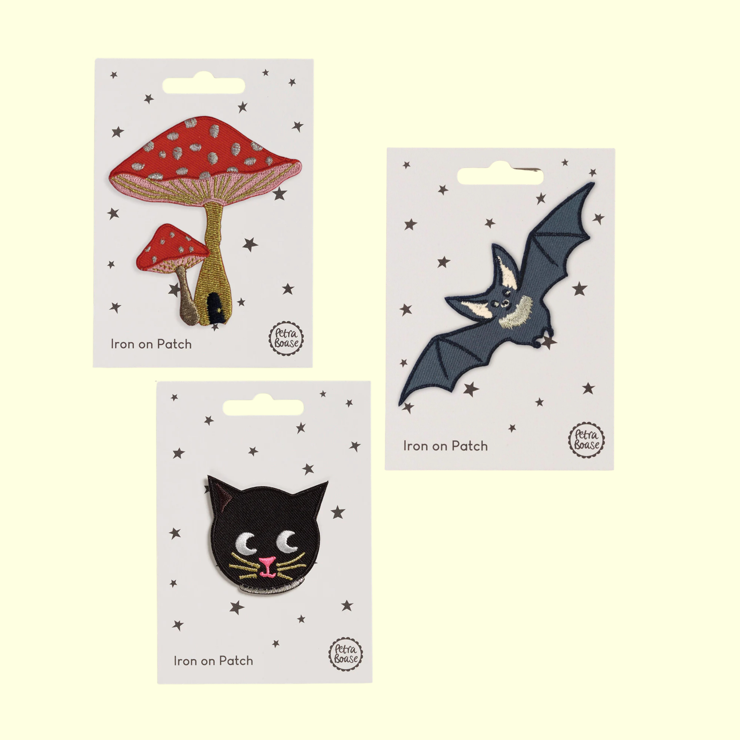 Halloween Patch