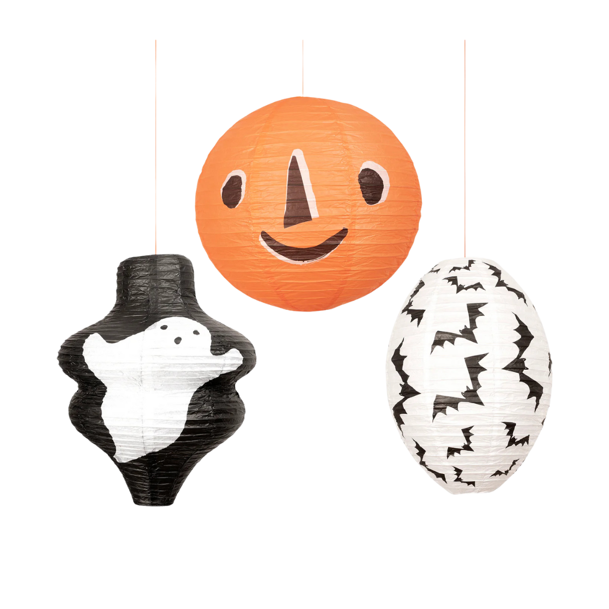 Meri Meri Halloween Lanterns