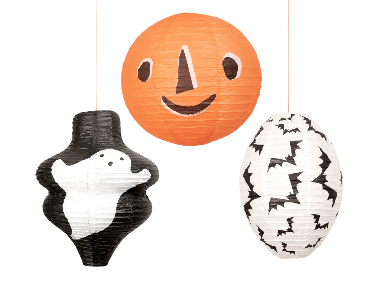 Meri Meri Halloween Lanterns