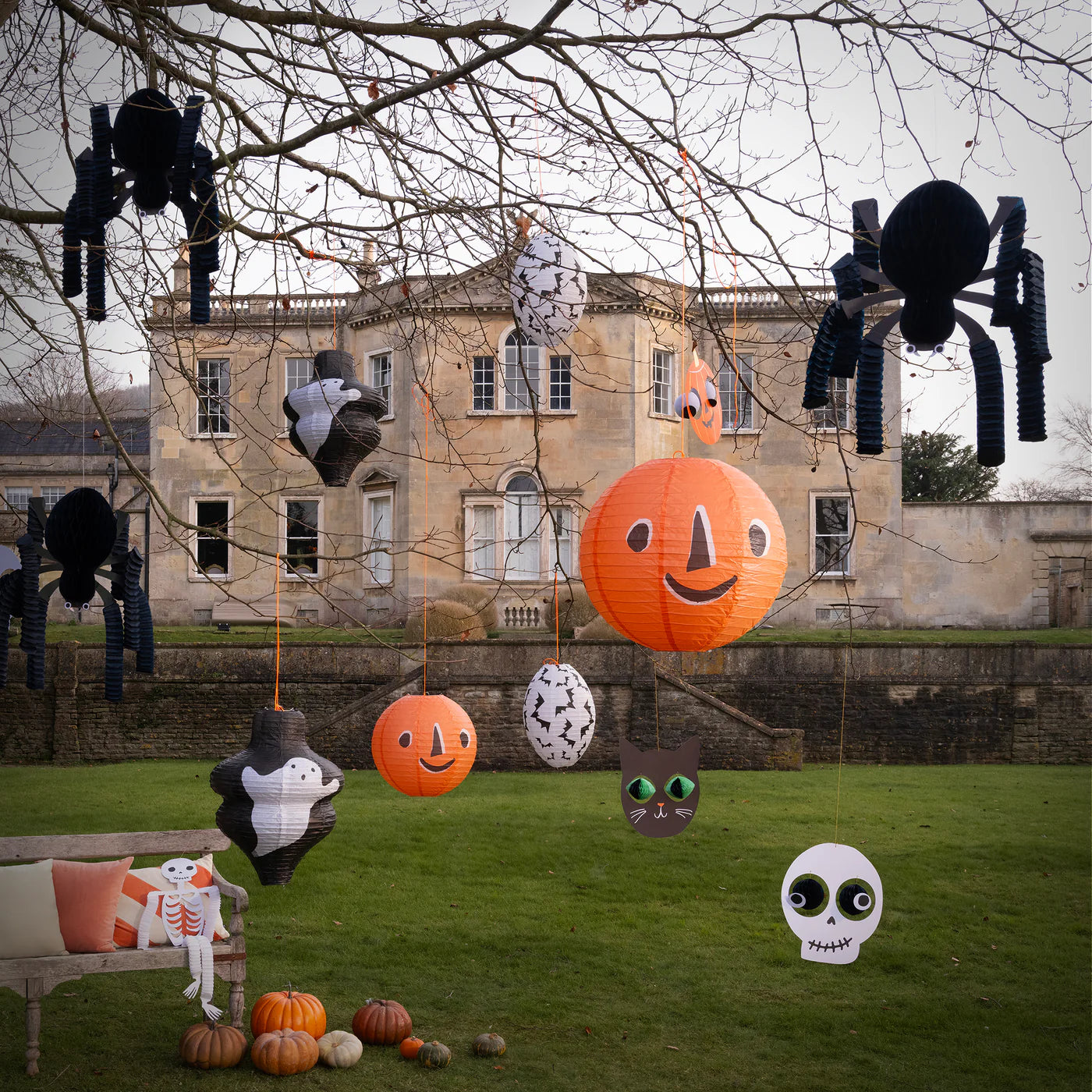 Meri Meri Halloween Lanterns