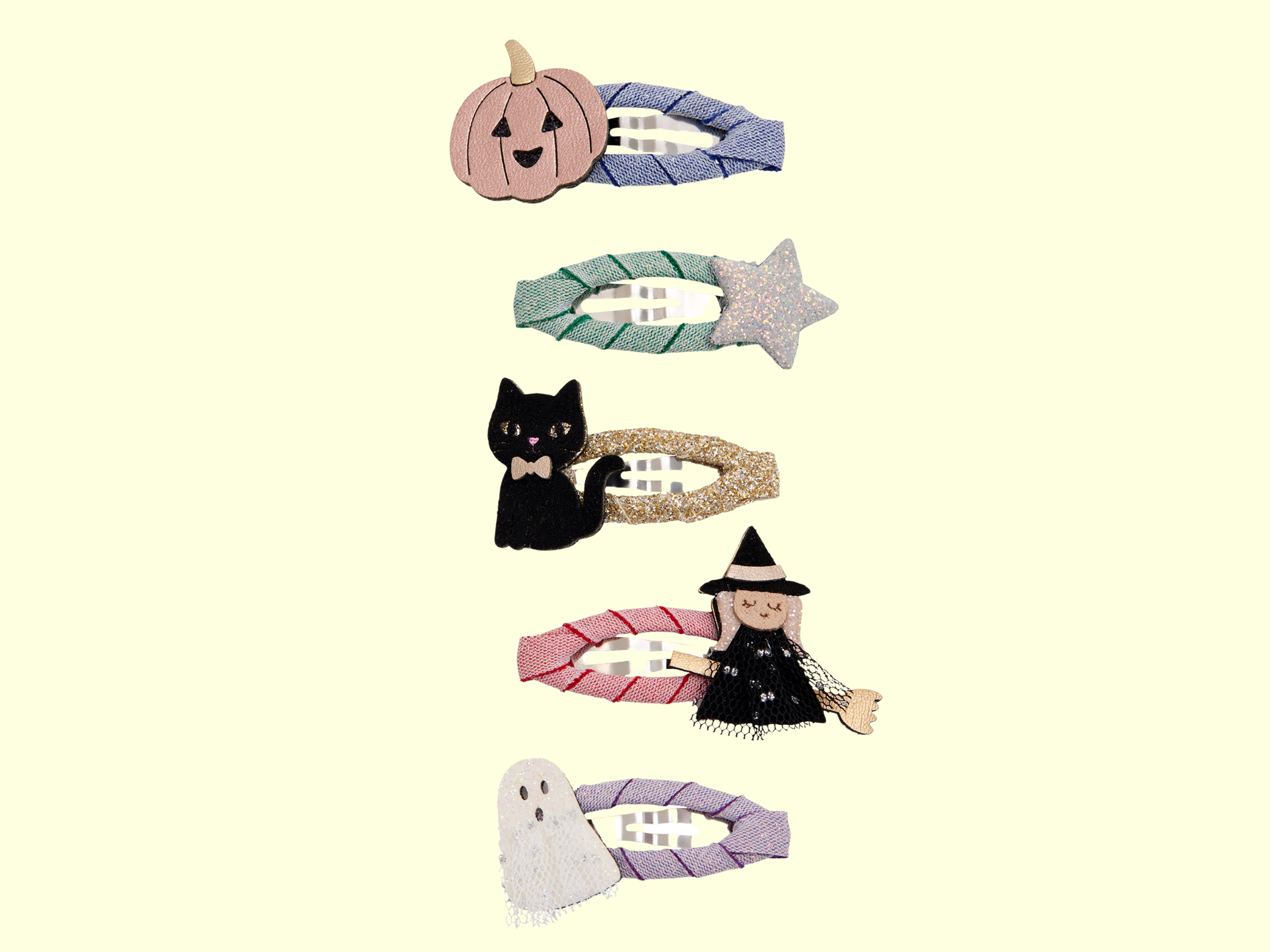 Mimi & Lula Halloween Mini Hair Clips