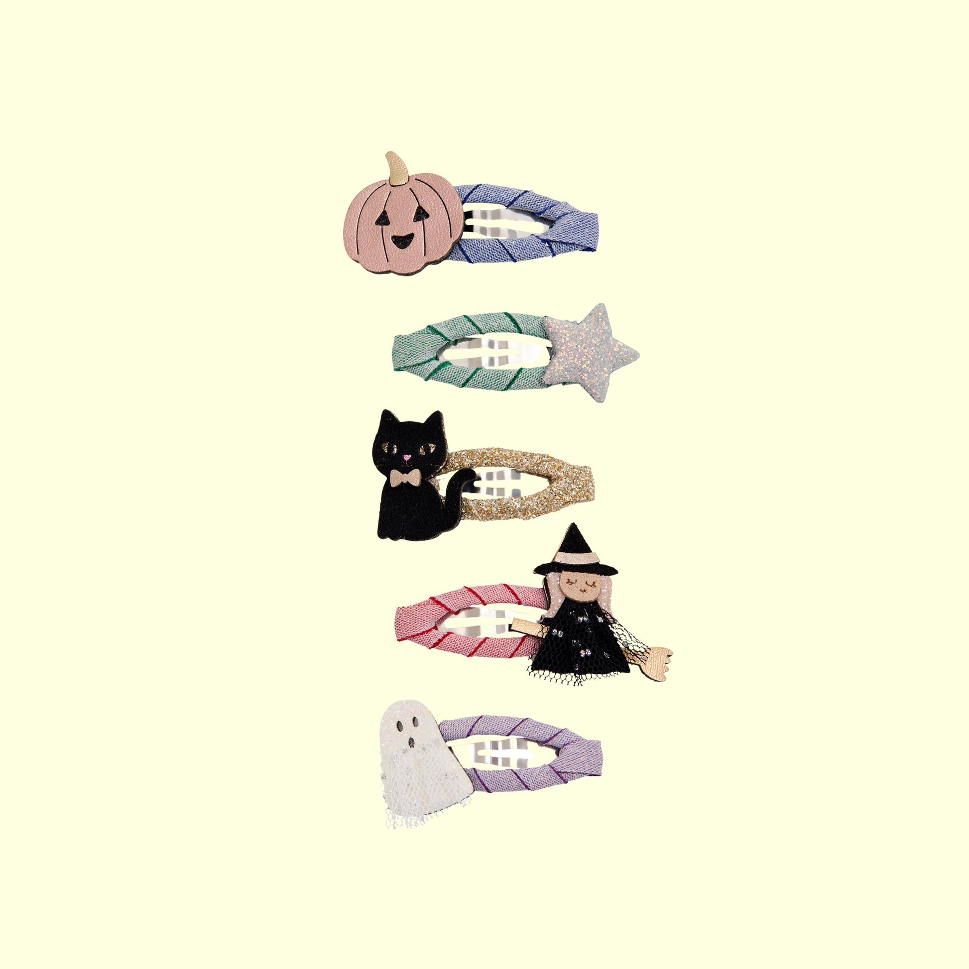 Mimi & Lula Halloween Mini Hair Clips