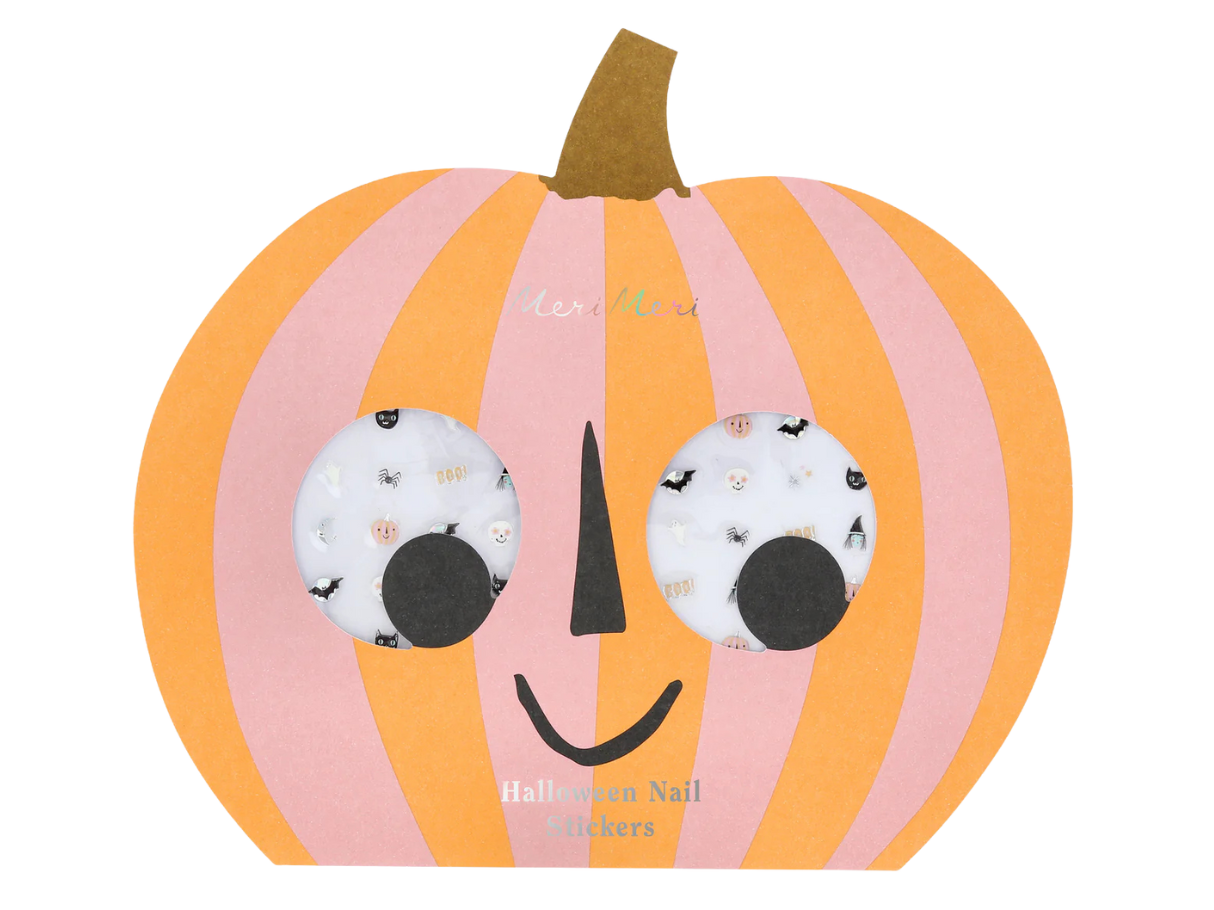 Meri Meri Halloween Nail Stickers