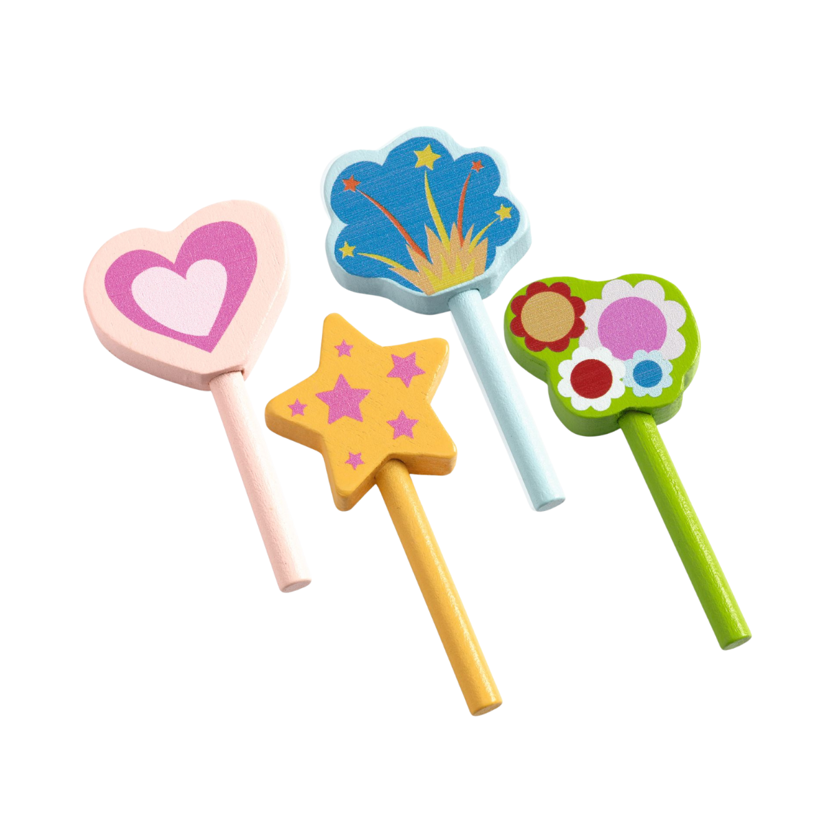 Djeco Happy Birthday Cake