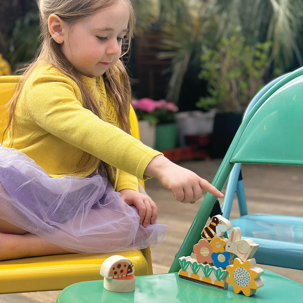 Happy Stackable Garden