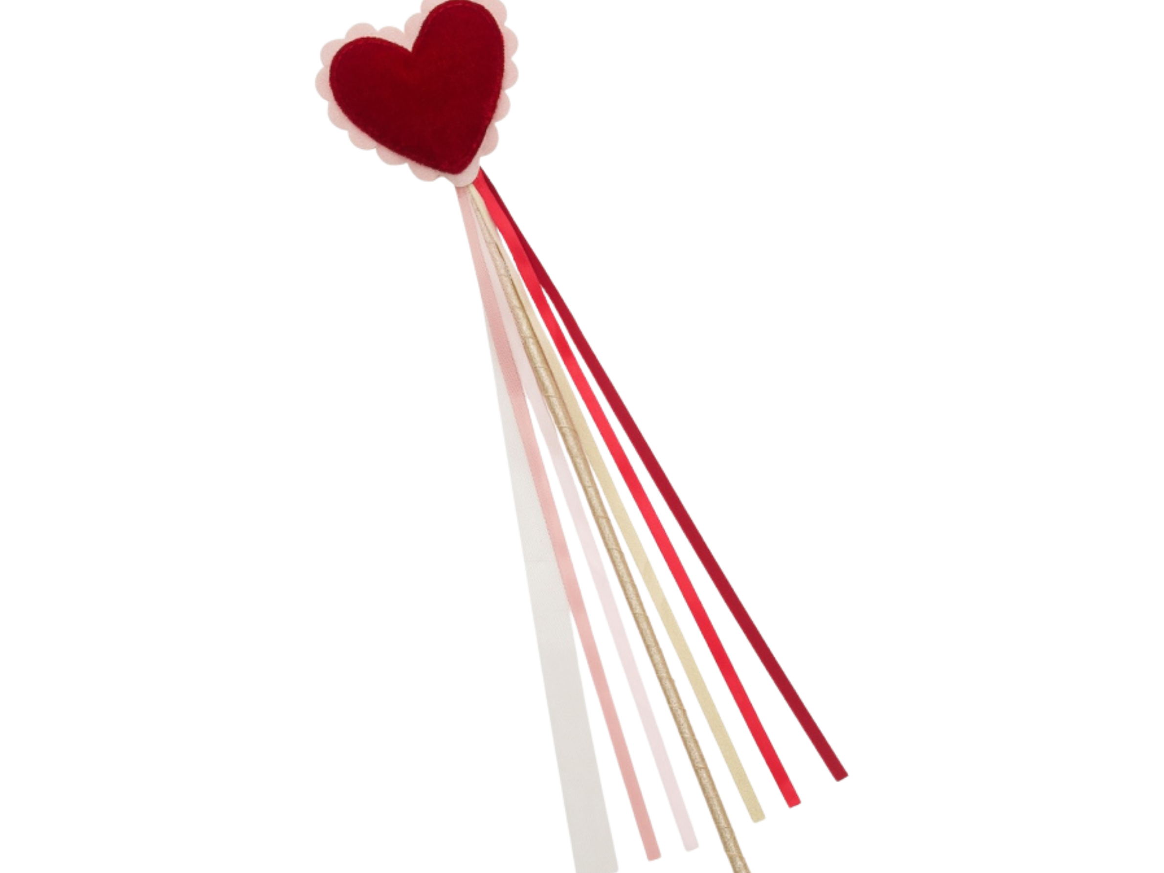 Mimi & Lula Heart Wand