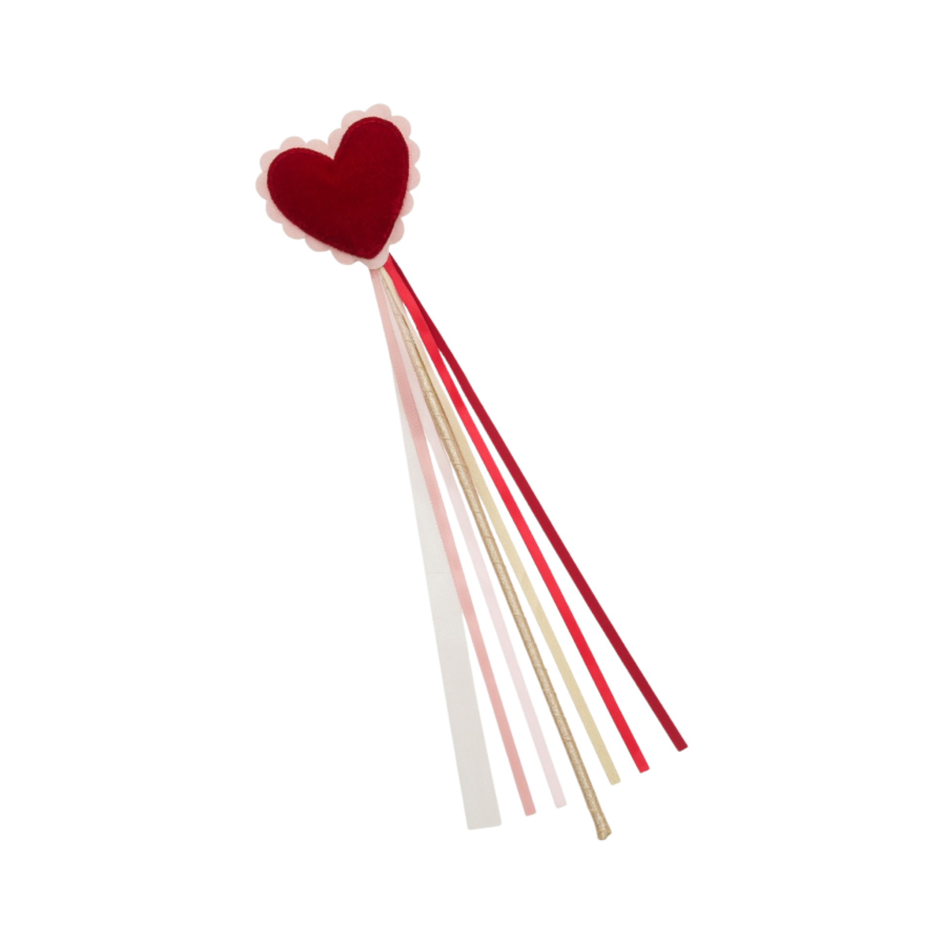 Mimi & Lula Heart Wand