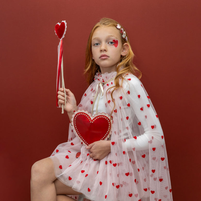 Mimi & Lula Heart Wand