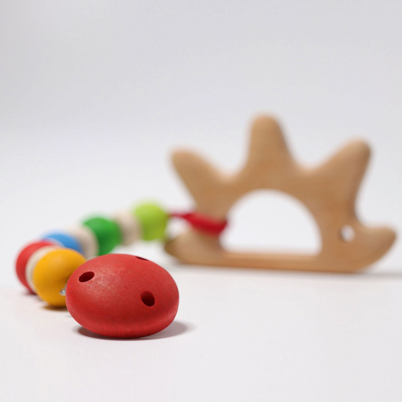 Grimm's Hedgehog Teether