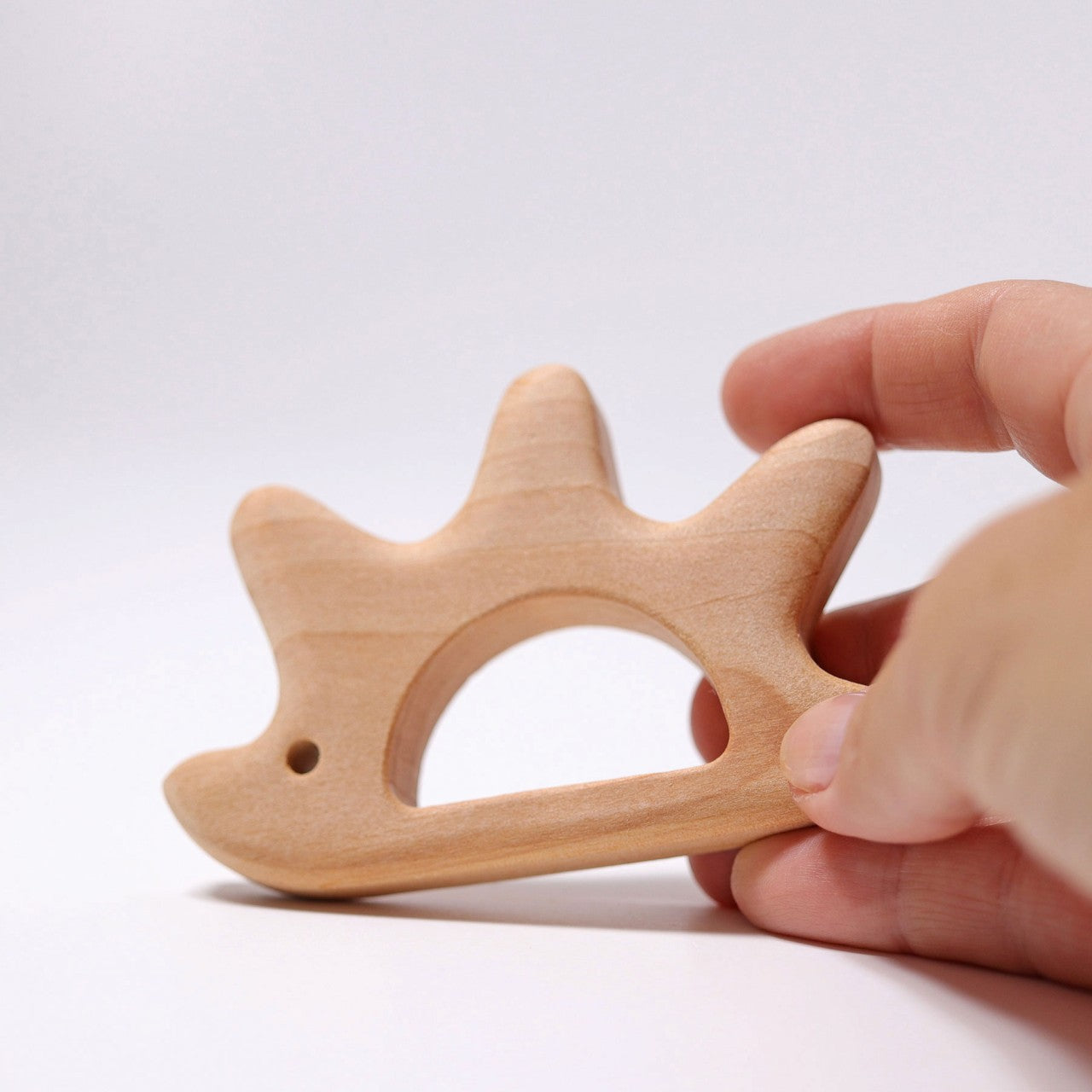 Grimm's Hedgehog Teether