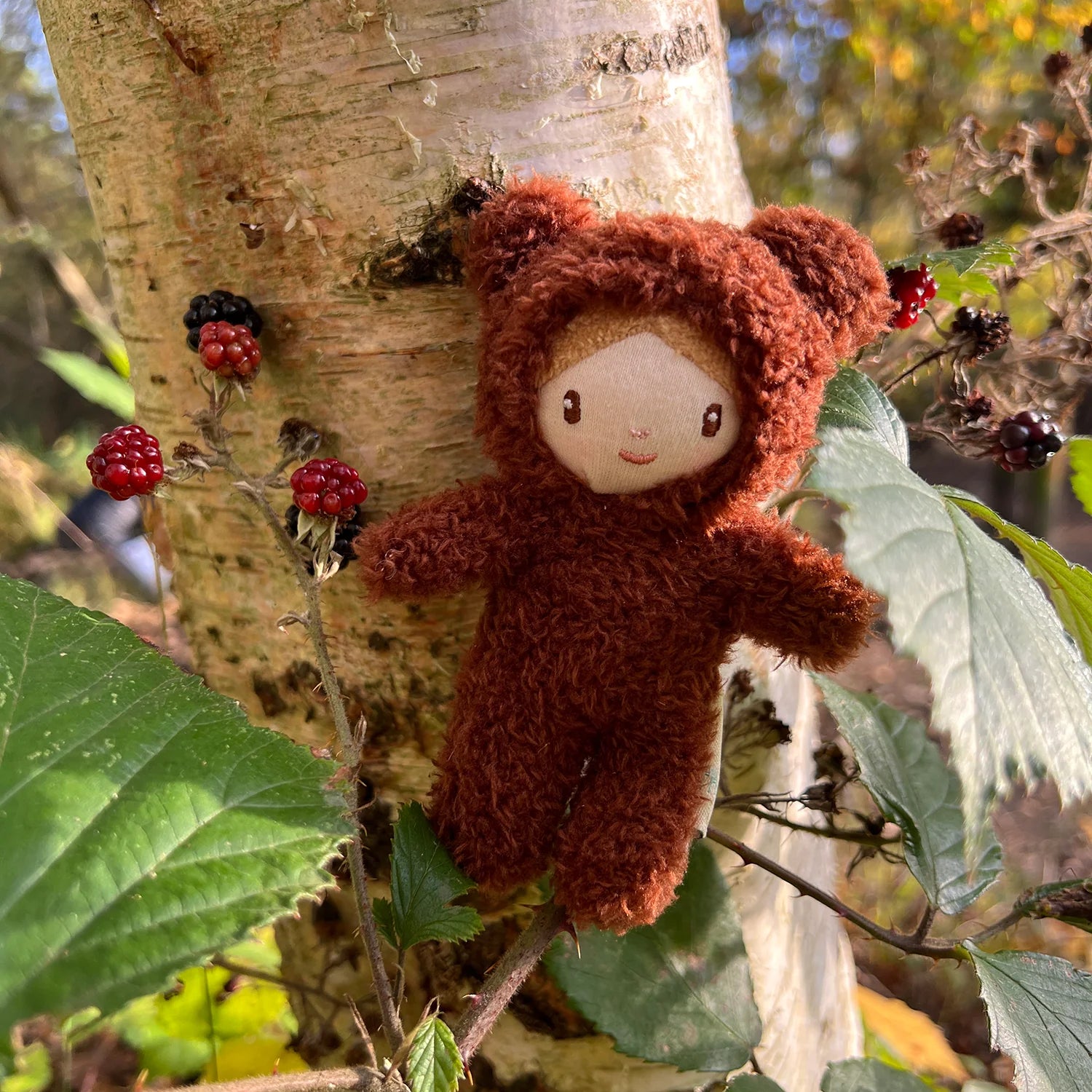 Little Peeps: Heidi Bear
