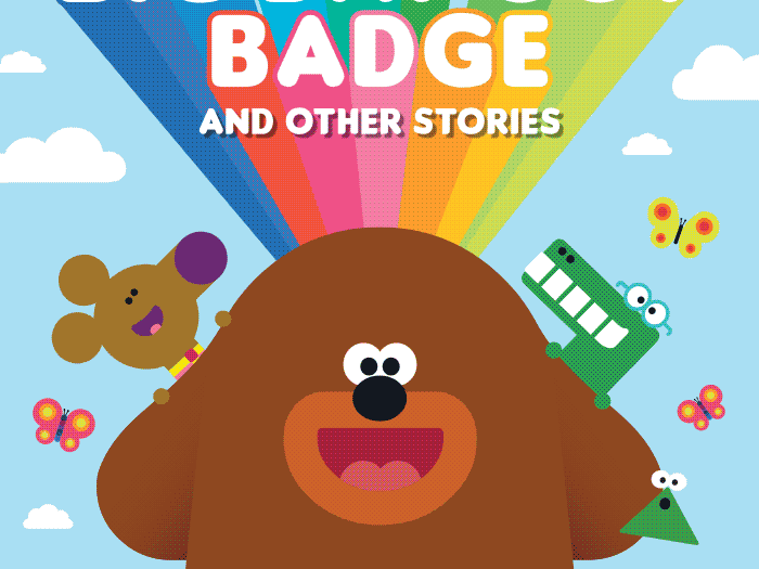 Yoto Card: Hey Duggee: The Big Day Out Badge and Other Stories