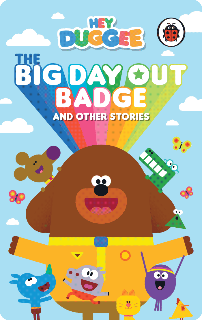 Yoto Card: Hey Duggee: The Big Day Out Badge and Other Stories