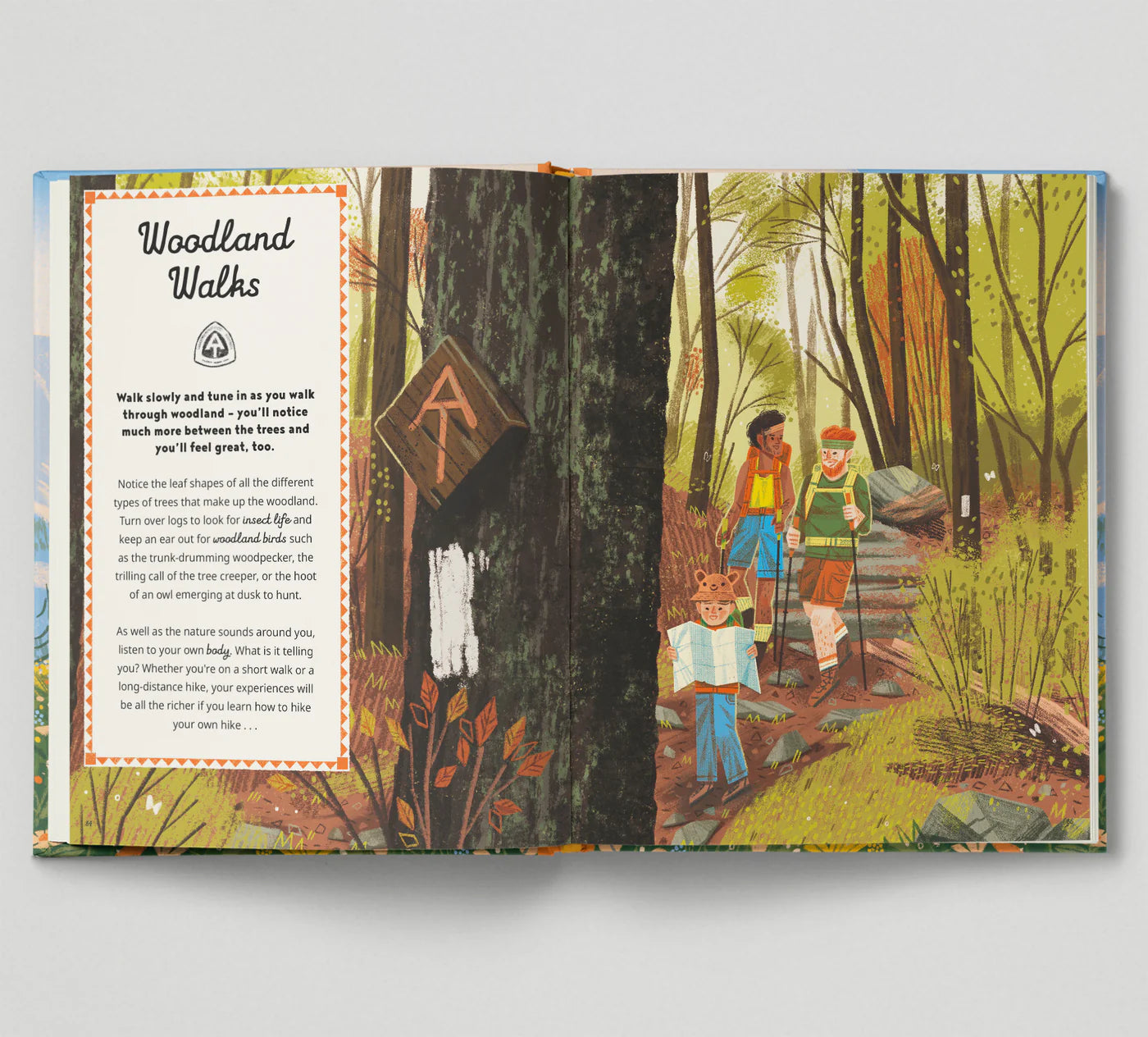 Hike It: An introduction to camping, hiking and backpacking
