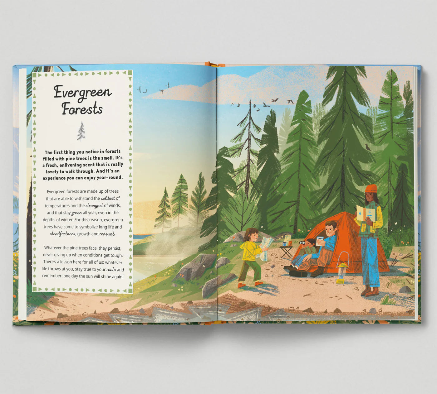 Hike It: An introduction to camping, hiking and backpacking