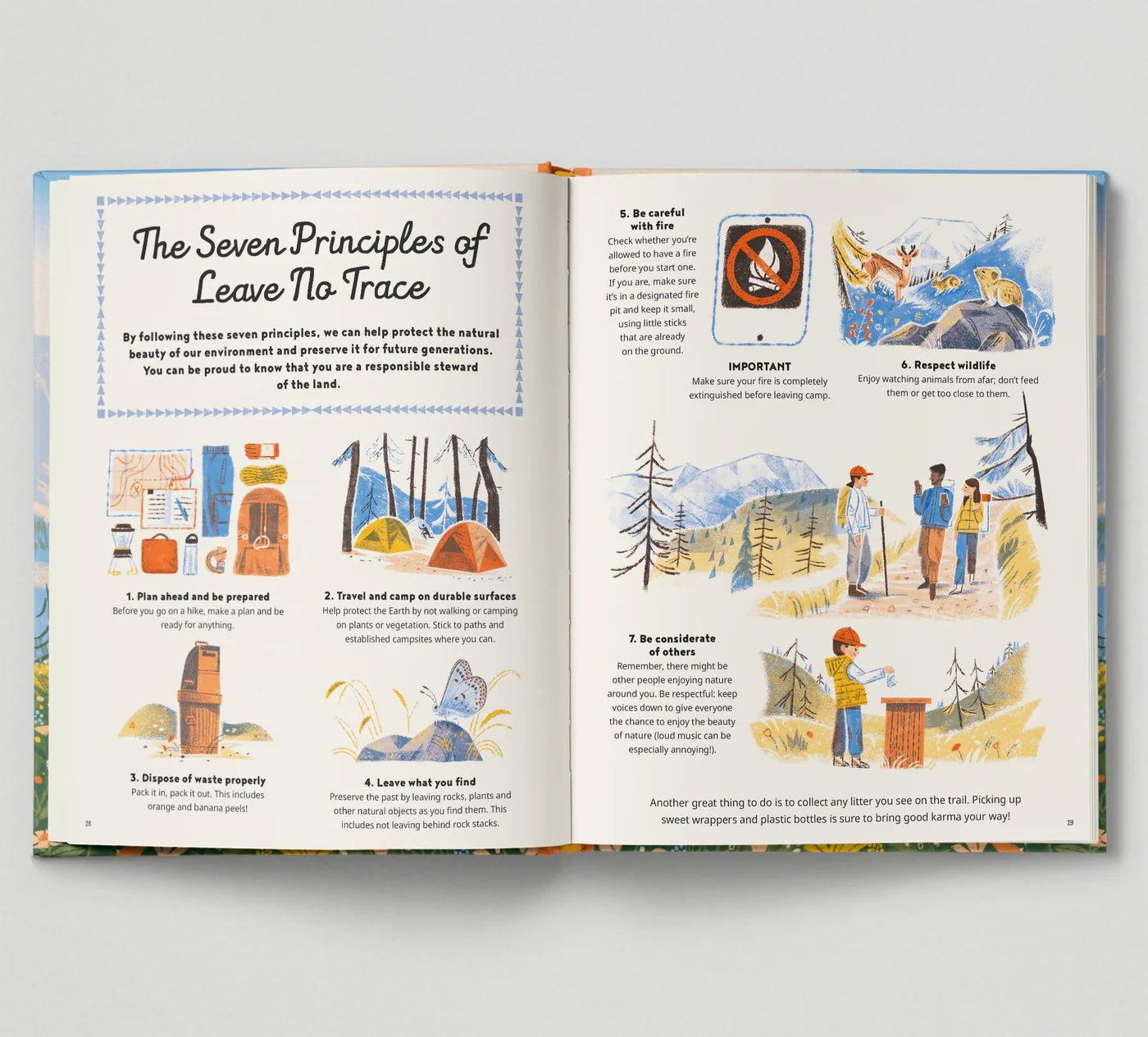 Hike It: An introduction to camping, hiking and backpacking