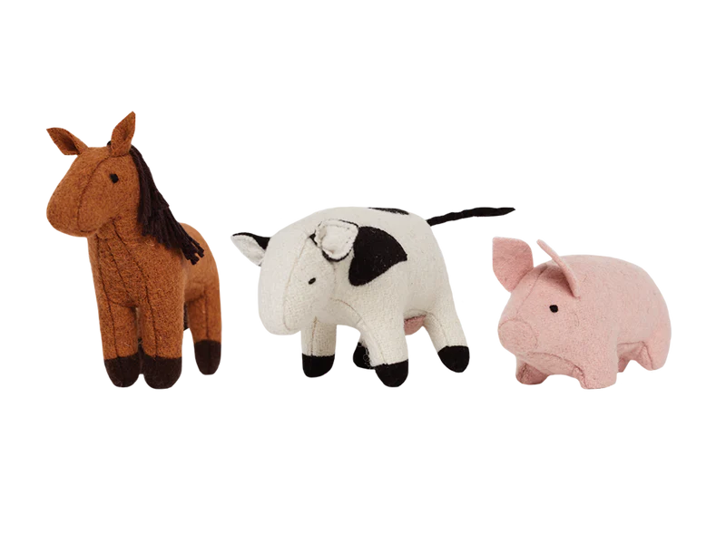 Olli Ella Holdie Farm Animals