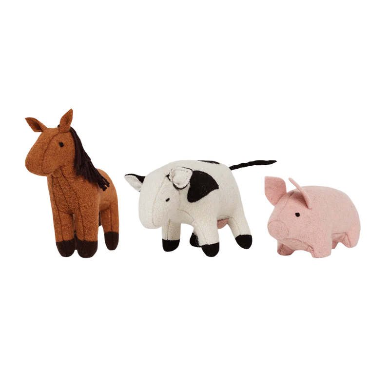 Olli Ella Holdie Farm Animals