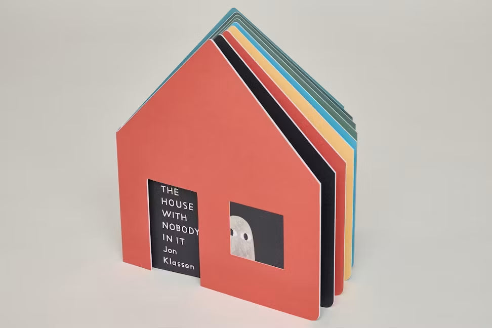The House With Nobody In It - Jon Klassen