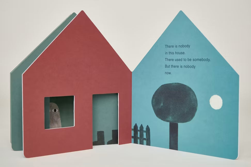 The House With Nobody In It - Jon Klassen