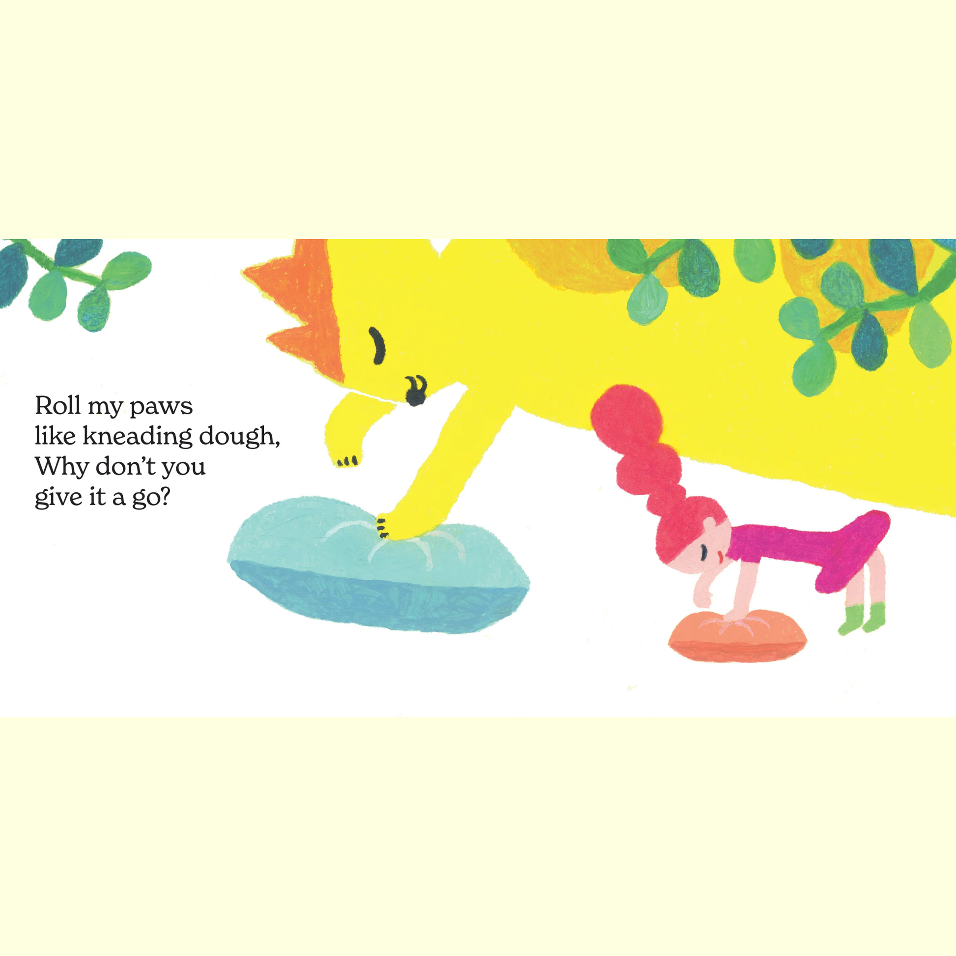 How To Be Cat - Board Book