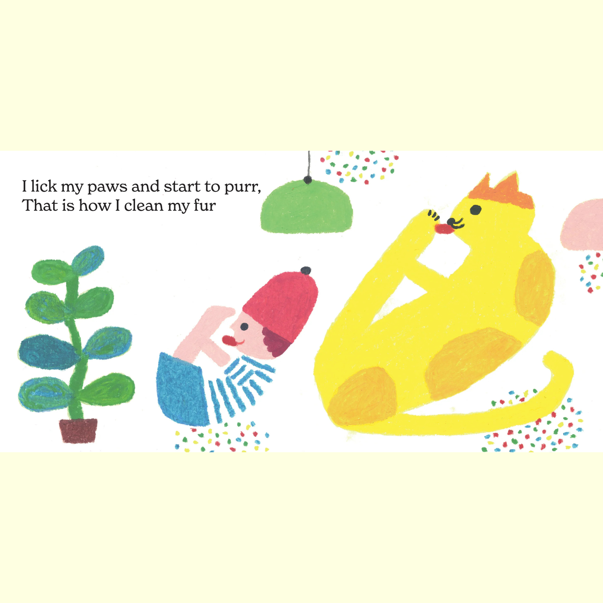 How To Be Cat - Board Book