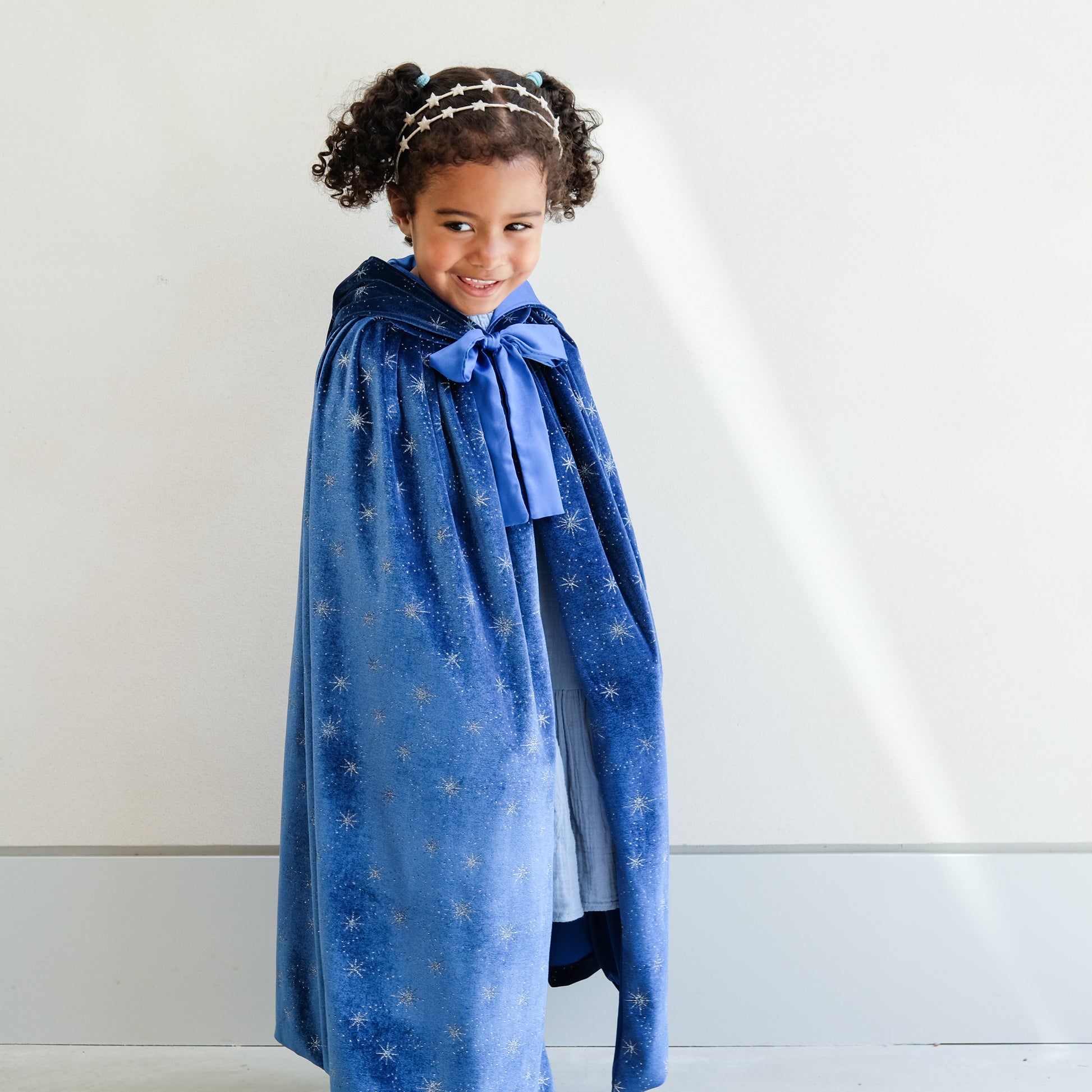 Mimi & Lula Ice Queen Velvet Cape