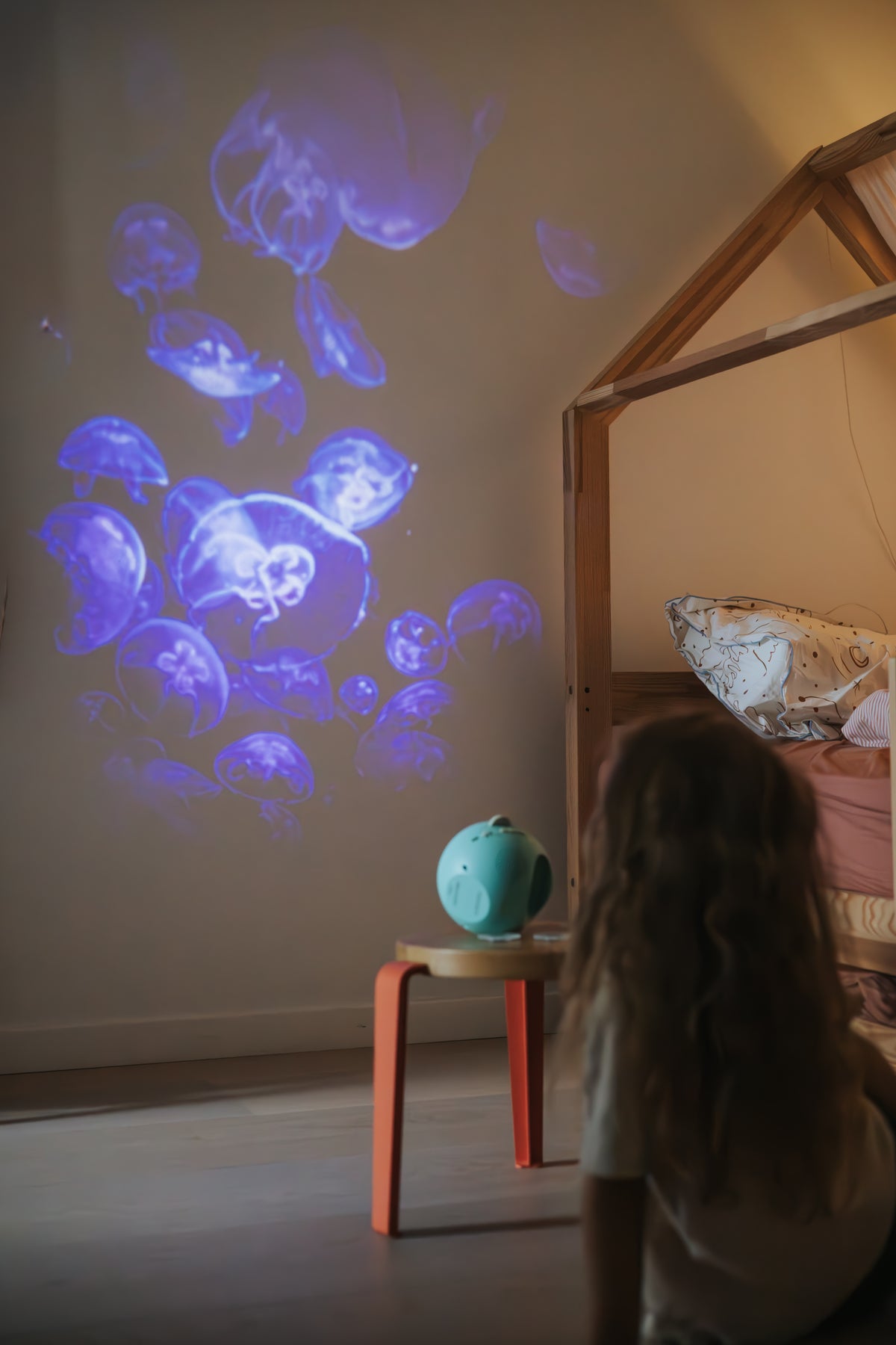 Kidywolf Kidystar Ocean and Seas Projector