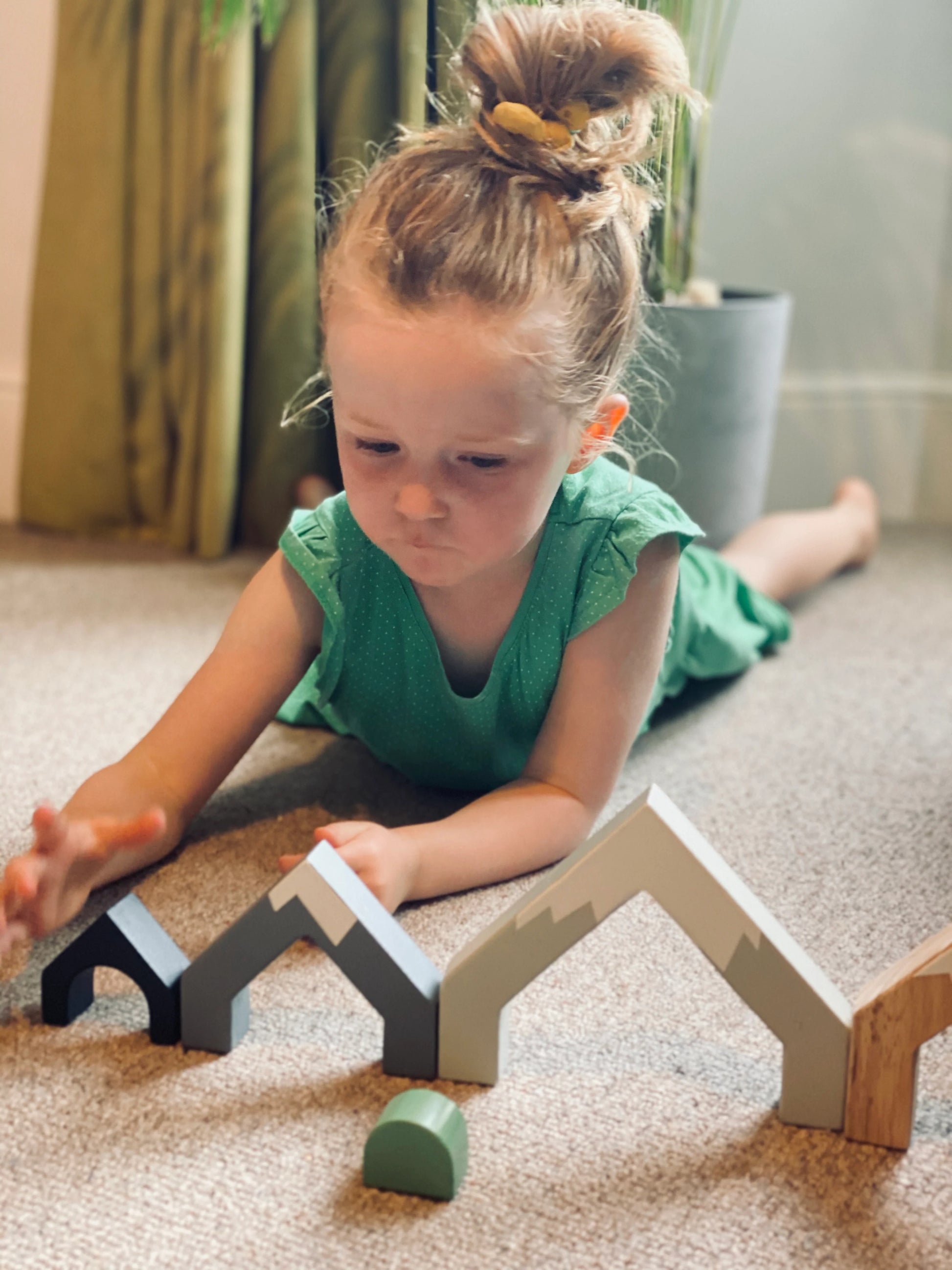 Tender Leaf Mountain Pass Stack