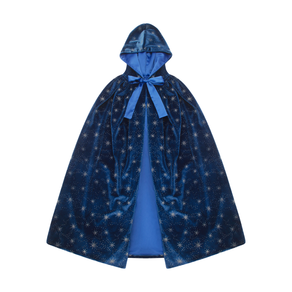 Mimi & Lula Ice Queen Velvet Cape