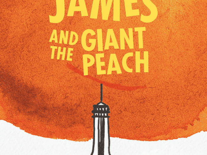 Yoto Card: James and the Giant Peach
