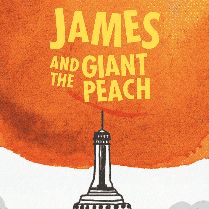 Yoto Card: James and the Giant Peach