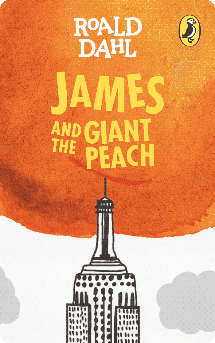 Yoto Card: James and the Giant Peach